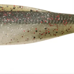 Z-Man DieZel MinnowZ 4 Inch Soft Paddle Tail Swimbait 5 Pack Baits & Lures