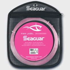 Line Seaguar Pink Label Fluorocarbon Leader Wheel 25 Yards