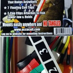 Accu-Cull E-Con Culling Tags Accessories