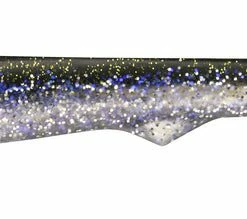 13 Fishing Motor Boat 4 Inch Hybrid PTE Body Swimbait W/ Hard Rear Prop