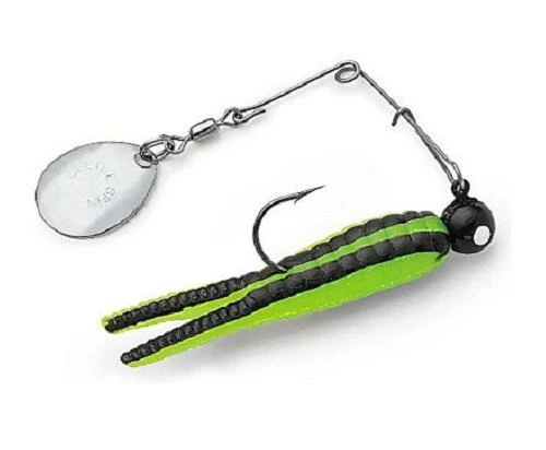 Johnson Beetle Spin Jig Baits & Lures 3 Johnson Beetle Spin Jig Baits & Lures