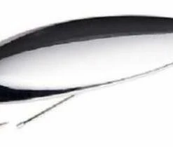 Johnson Silver Minnow Weedless Spoon Spoons, Blade Baits, & Saltwater Jigs