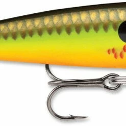 Rapala Original Floater F07 Balsa Jerkbait Baits & Lures