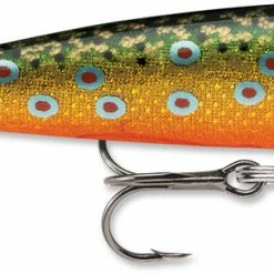 Rapala Original Floater F07 Balsa Jerkbait Baits & Lures