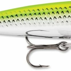 Rapala Original Floater F07 Balsa Jerkbait Baits & Lures