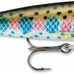 Rapala Original Floater F07 Balsa Jerkbait Baits & Lures