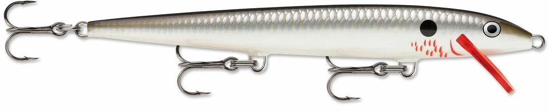 Rapala Original Floater F13 Balsa Jerkbait Baits & Lures 6 Rapala Original Floater F13 Balsa Jerkbait Baits & Lures