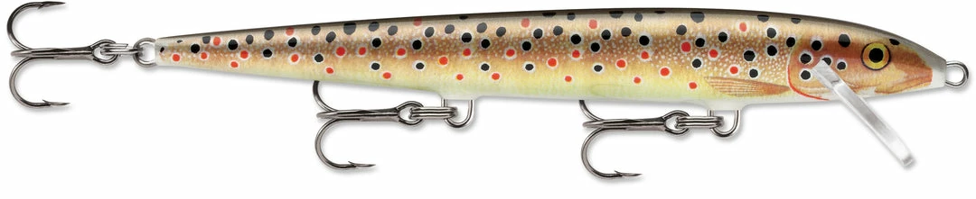 Rapala Original Floater F13 Balsa Jerkbait Baits & Lures 8 Rapala Original Floater F13 Balsa Jerkbait Baits & Lures