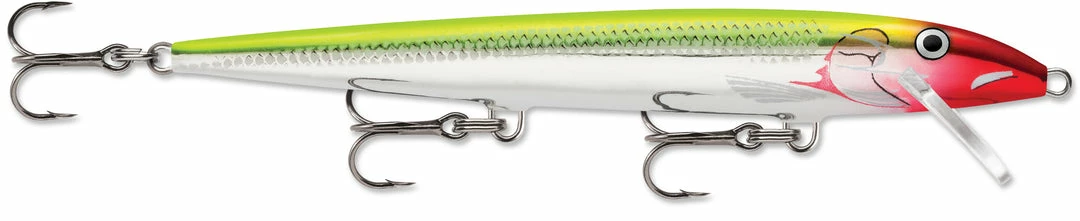 Rapala Original Floater F13 Balsa Jerkbait Baits & Lures 9 Rapala Original Floater F13 Balsa Jerkbait Baits & Lures