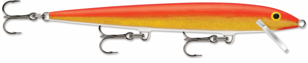 Rapala Original Floater F13 Balsa Jerkbait Baits & Lures 12 Rapala Original Floater F13 Balsa Jerkbait Baits & Lures