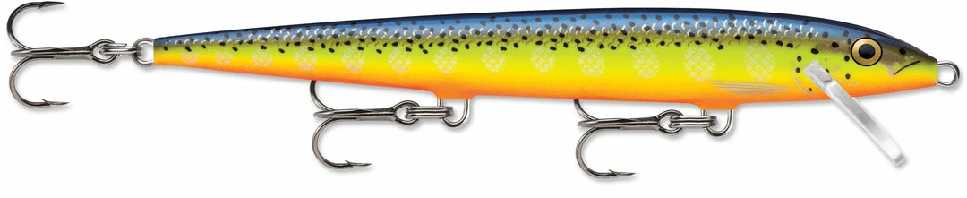 Rapala Original Floater F13 Balsa Jerkbait Baits & Lures 13 Rapala Original Floater F13 Balsa Jerkbait Baits & Lures