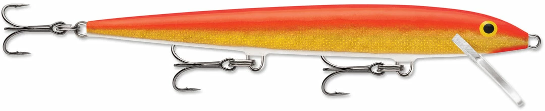 Rapala Original Floater F18 Balsa Jerkbait 9 Rapala Original Floater F18 Balsa Jerkbait