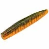 Strike King Ned Ocho 2 1/2 Inch Ned Rig Stick Worm 9 Pack 1 Strike King Ned Ocho 2 1/2 Inch Ned Rig Stick Worm 9 Pack