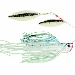 Strike King Bottom Dweller Deep Running Double Willow Spinnerbait Baits & Lures