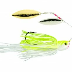 Strike King Bottom Dweller Deep Running Double Willow Spinnerbait Baits & Lures