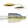 Strike King Bottom Dweller Deep Running Double Willow Spinnerbait Baits & Lures