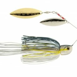 Strike King Bottom Dweller Deep Running Double Willow Spinnerbait Baits & Lures