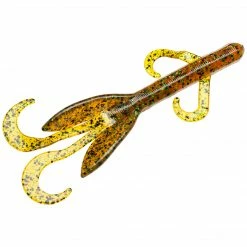 Strike King KVD Game Hawg 4 Inch Soft Plastic Creature 8 Pack Baits & Lures