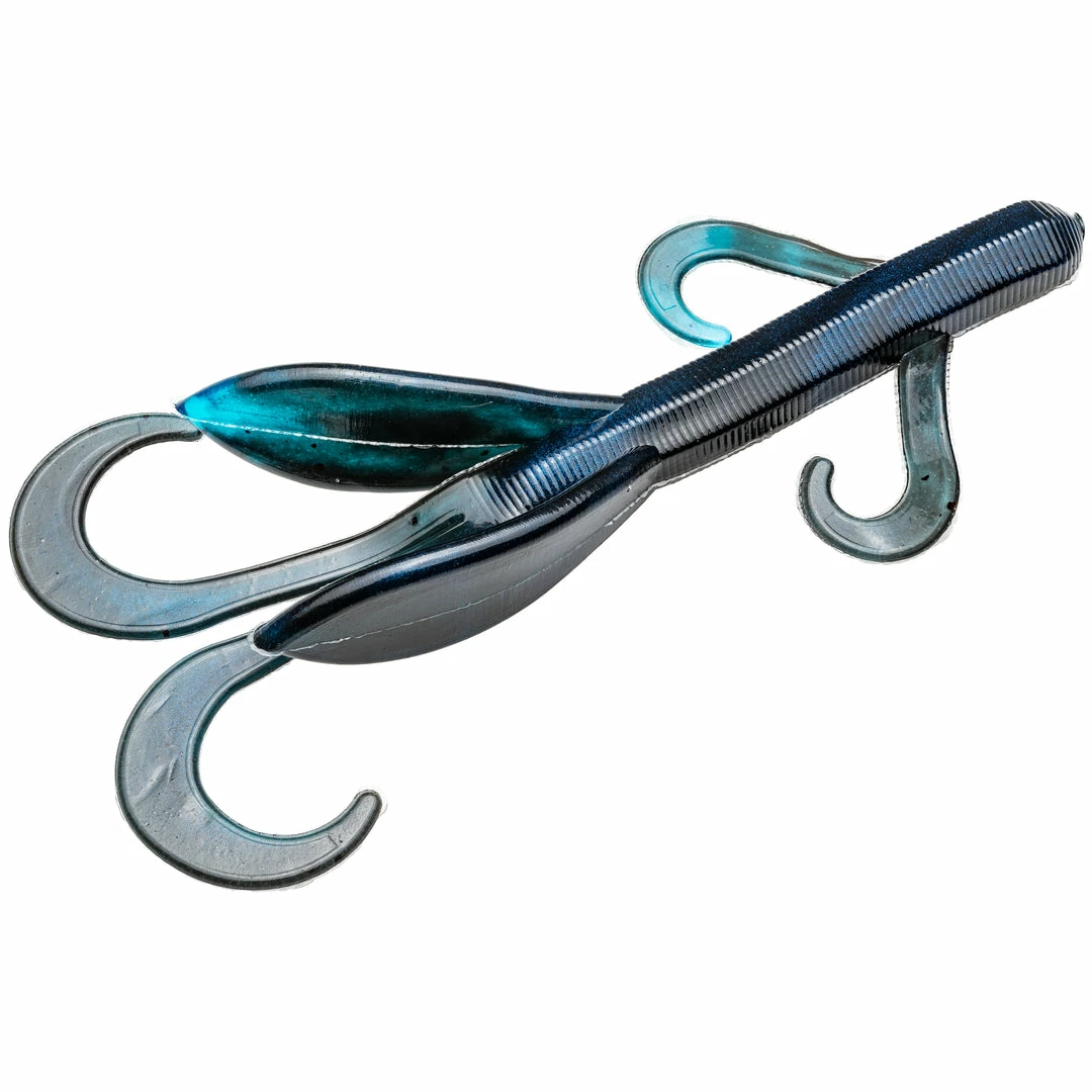 Strike King KVD Game Hawg 4 Inch Soft Plastic Creature 8 Pack Baits & Lures 7 Strike King KVD Game Hawg 4 Inch Soft Plastic Creature 8 Pack Baits & Lures