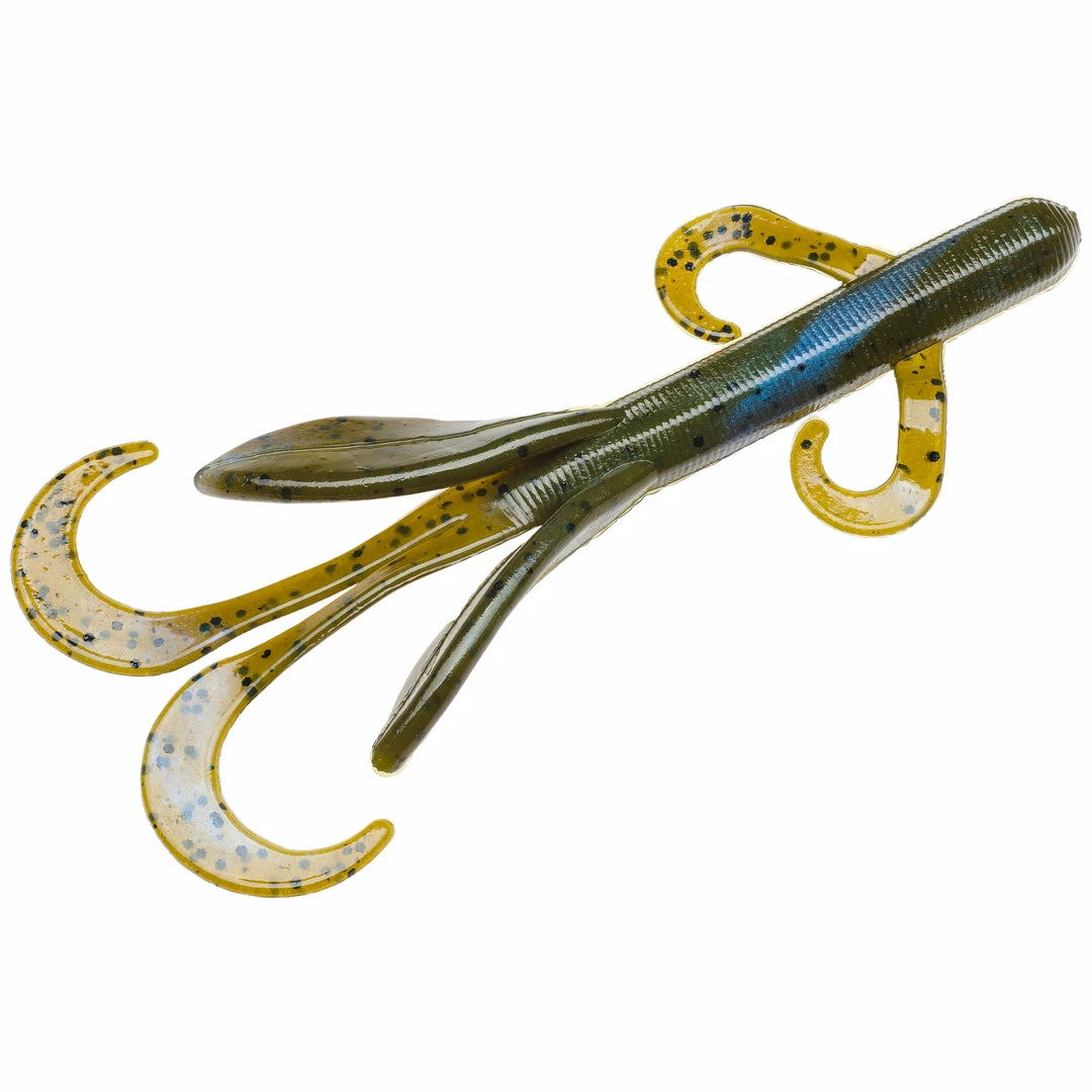 Strike King KVD Game Hawg 4 Inch Soft Plastic Creature 8 Pack Baits & Lures 8 Strike King KVD Game Hawg 4 Inch Soft Plastic Creature 8 Pack Baits & Lures