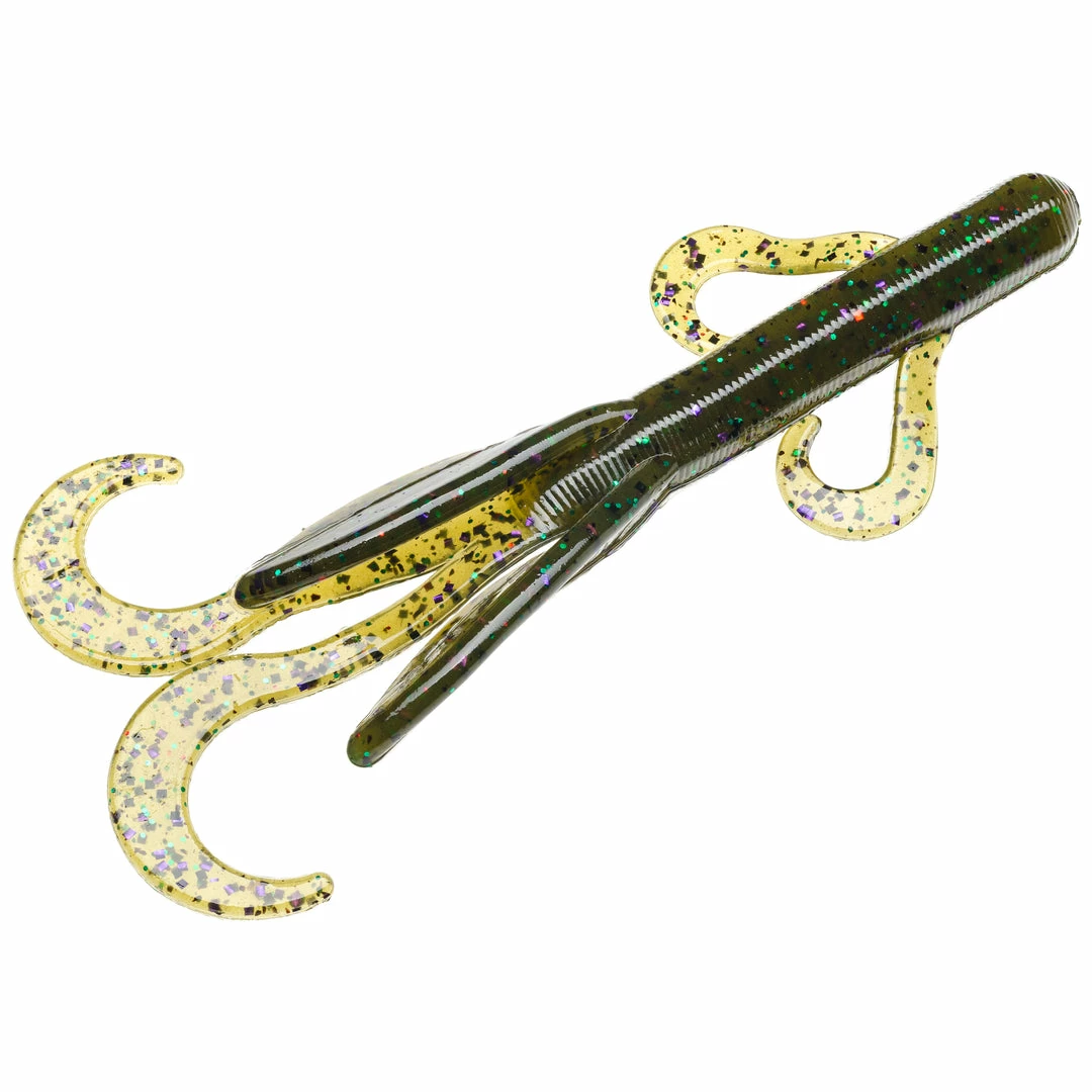 Strike King KVD Game Hawg 4 Inch Soft Plastic Creature 8 Pack Baits & Lures 11 Strike King KVD Game Hawg 4 Inch Soft Plastic Creature 8 Pack Baits & Lures