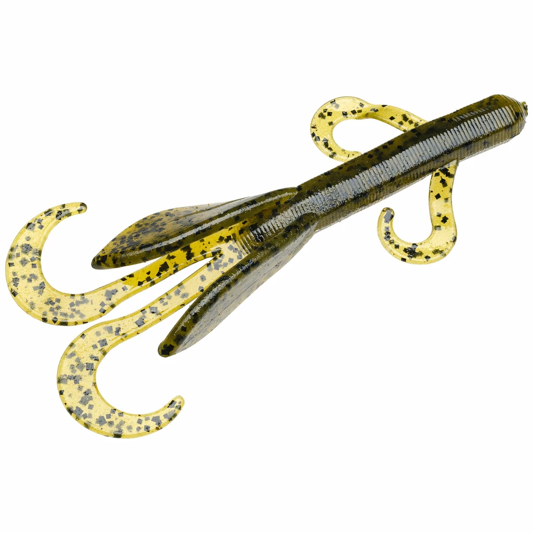 Strike King KVD Game Hawg 4 Inch Soft Plastic Creature 8 Pack Baits & Lures 12 Strike King KVD Game Hawg 4 Inch Soft Plastic Creature 8 Pack Baits & Lures