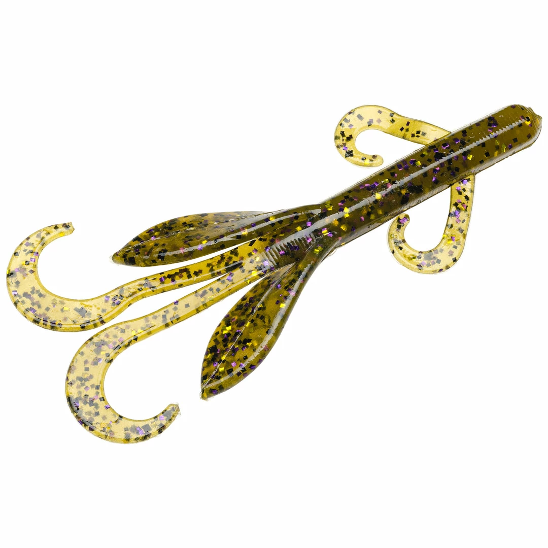 Strike King KVD Game Hawg 4 Inch Soft Plastic Creature 8 Pack Baits & Lures 13 Strike King KVD Game Hawg 4 Inch Soft Plastic Creature 8 Pack Baits & Lures