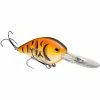 Baits & Lures Strike King KVD 1.5 Flat Side Medium Diving Crankbait 2 Baits & Lures Strike King KVD 1.5 Flat Side Medium Diving Crankbait