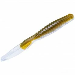 Strike King KVD Half Shell 3 1/2 Inch Drop Shot Bait 9 Pack Baits & Lures