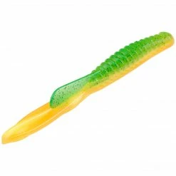 Strike King KVD Half Shell 3 1/2 Inch Drop Shot Bait 9 Pack Baits & Lures