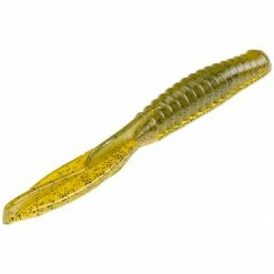 Strike King KVD Half Shell 3 1/2 Inch Drop Shot Bait 9 Pack Baits & Lures