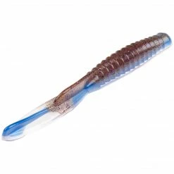 Strike King KVD Half Shell 3 1/2 Inch Drop Shot Bait 9 Pack Baits & Lures