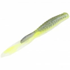 Strike King KVD Half Shell 3 1/2 Inch Drop Shot Bait 9 Pack Baits & Lures