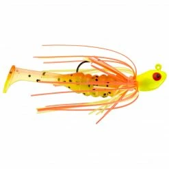 Strike King Mr. Crappie Krappie Kicker Pre-Rigged Swim Jig Baits & Lures