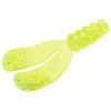 Baits & Lures Strike King Mr. Crappie Snap Jack 2 Inch Grub 15 Pack