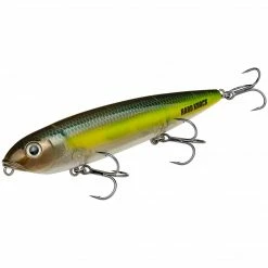Baits & Lures Strike King KVD Sexy Dawg Hard Knock 4 1/2 Inch Topwater Walker