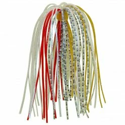 Strike King Replacement Skirts Bulk 50 Pack Bladed Jig & ChatterBait Trailers