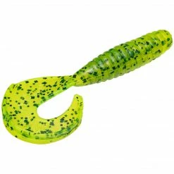 Strike King Rage Tail Grub 4 Inch Soft Plastic Grub