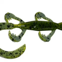 Strike King Rage Lizard 6 Inch Soft Plastic Lizard Soft Baits