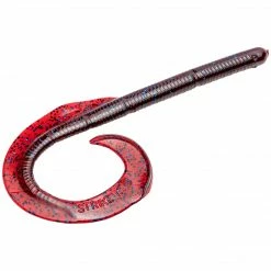 Strike King Rage Tail Anaconda Magnum Ribbon Tail Worm