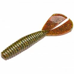 Strike King Rage Magnum Menace Grub 4 Inch Soft Plastic Grub Baits & Lures