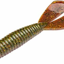 Strike King Rage Magnum Menace Grub 4 Inch Soft Plastic Grub Baits & Lures