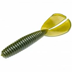 Strike King Rage Magnum Menace Grub 4 Inch Soft Plastic Grub Baits & Lures