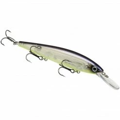 Jerkbaits/Rip Baits, Twitchbaits, & Trolling Plugs Strike King Walleye Elite KVD 300D Series 5 1/4 Inch Deep Jerkbait/Trolling Lure