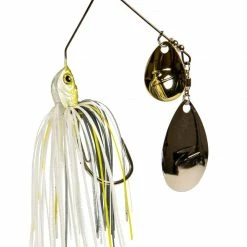 Baits & Lures Z-Man SlingbladeZ Power Finesse Indiana Colorado Spinnerbait 15 Baits & Lures Z-Man SlingbladeZ Power Finesse Indiana Colorado Spinnerbait