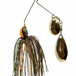 Baits & Lures Z-Man SlingbladeZ Power Finesse Indiana Colorado Spinnerbait 16 Baits & Lures Z-Man SlingbladeZ Power Finesse Indiana Colorado Spinnerbait