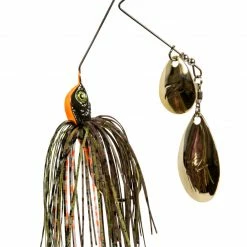 Baits & Lures Z-Man SlingbladeZ Power Finesse Indiana Colorado Spinnerbait 17 Baits & Lures Z-Man SlingbladeZ Power Finesse Indiana Colorado Spinnerbait