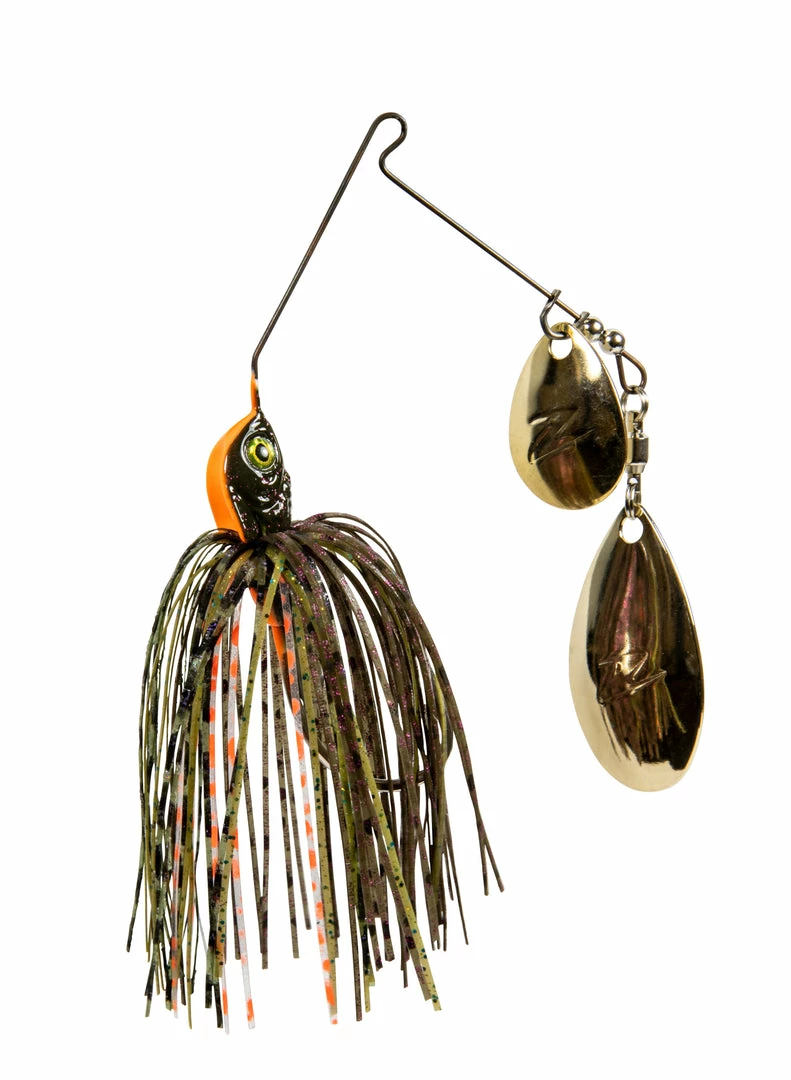 Baits & Lures Z-Man SlingbladeZ Power Finesse Indiana Colorado Spinnerbait 6 Baits & Lures Z-Man SlingbladeZ Power Finesse Indiana Colorado Spinnerbait