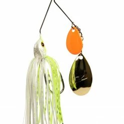 Baits & Lures Z-Man SlingbladeZ Power Finesse Indiana Colorado Spinnerbait 18 Baits & Lures Z-Man SlingbladeZ Power Finesse Indiana Colorado Spinnerbait