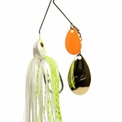 Baits & Lures Z-Man SlingbladeZ Power Finesse Indiana Colorado Spinnerbait 19 Baits & Lures Z-Man SlingbladeZ Power Finesse Indiana Colorado Spinnerbait
